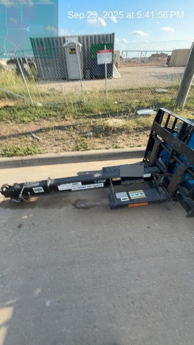 2024 STAR INDUSTRIES M1360B - Star JIB Boom
