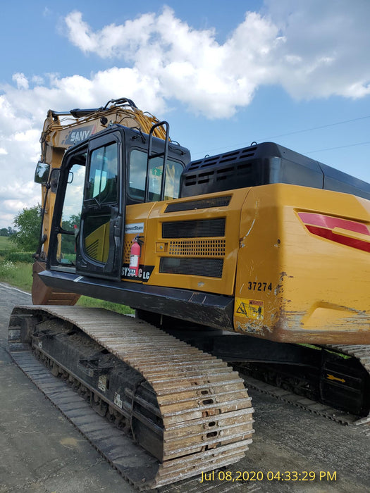 2019 SANY SY265C LC