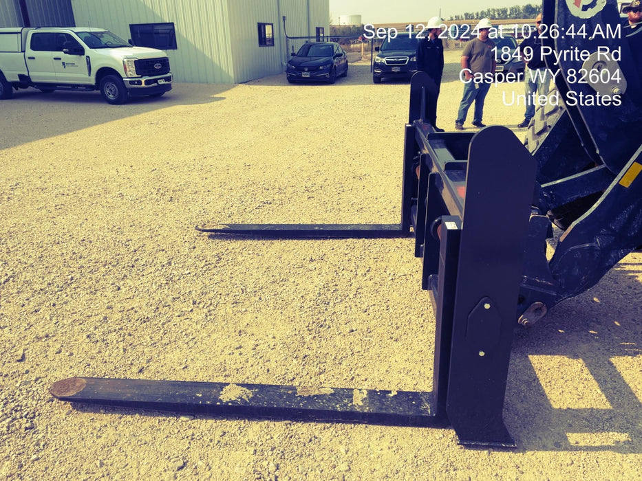 2023 HAUGEN MWFP9625-6-72-J416