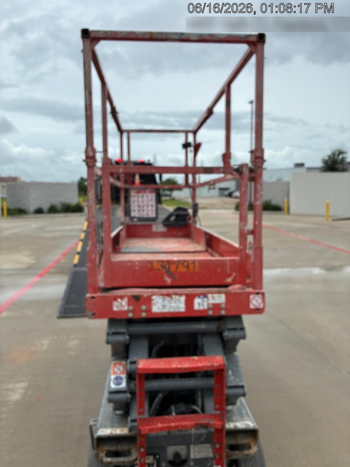 2021 SKYJACK SJ3226