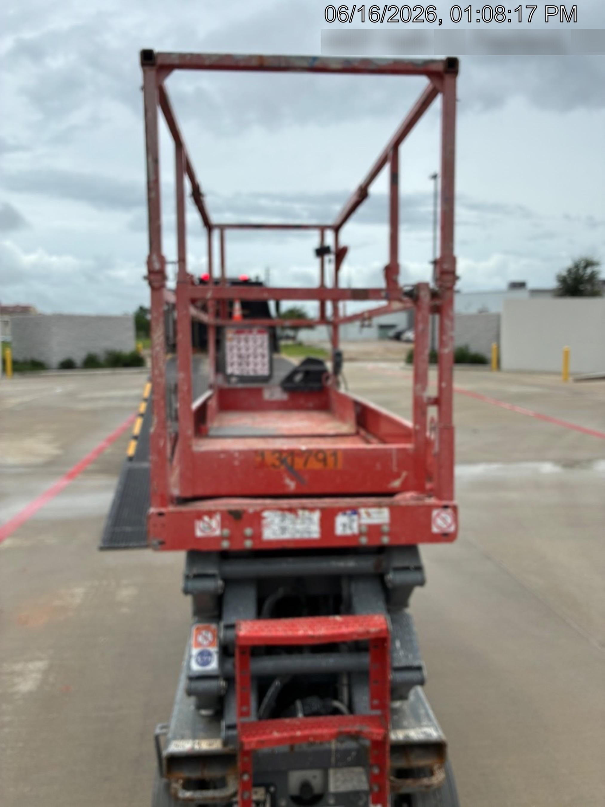 2021 SKYJACK SJ3226