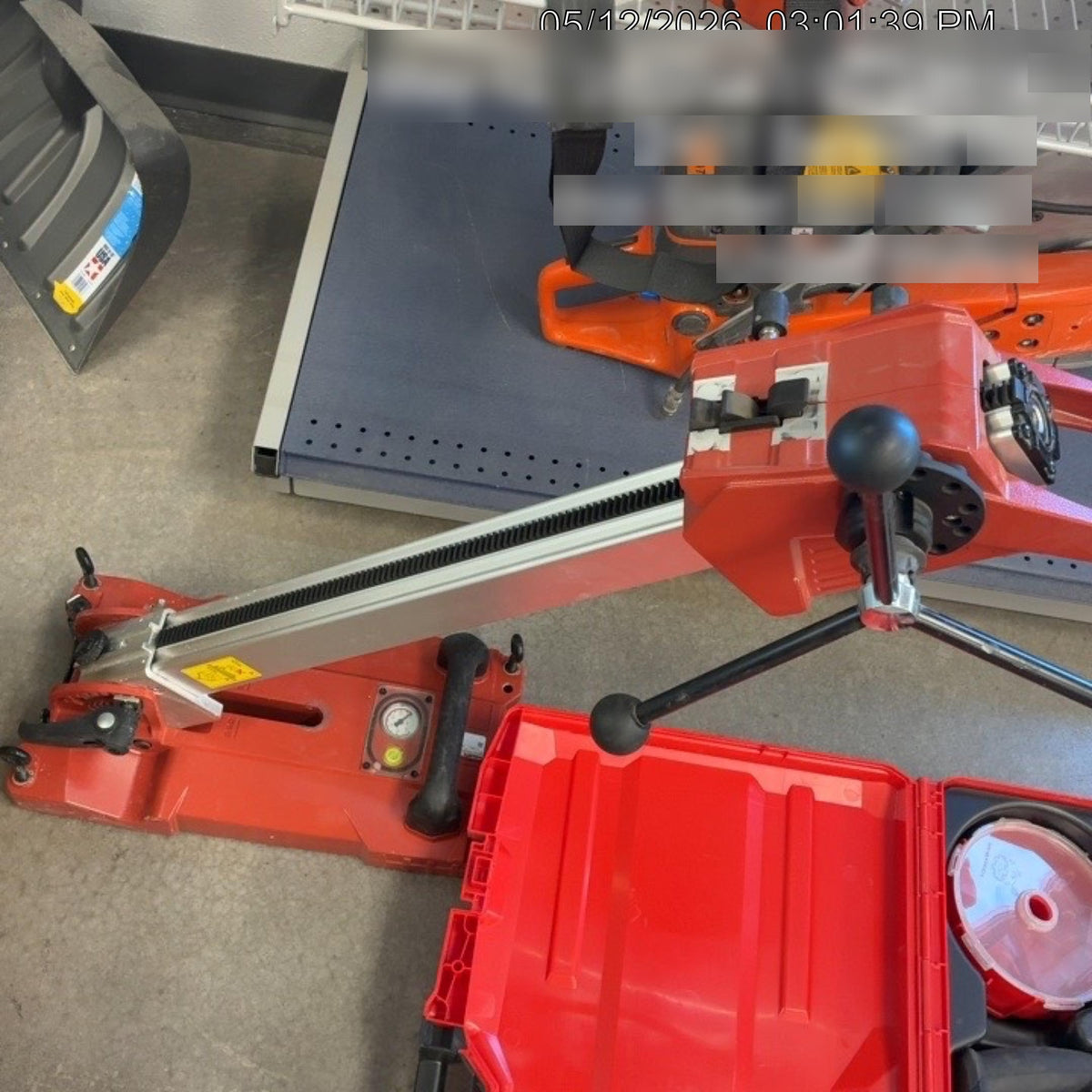 2024 HILTI DD 150-U