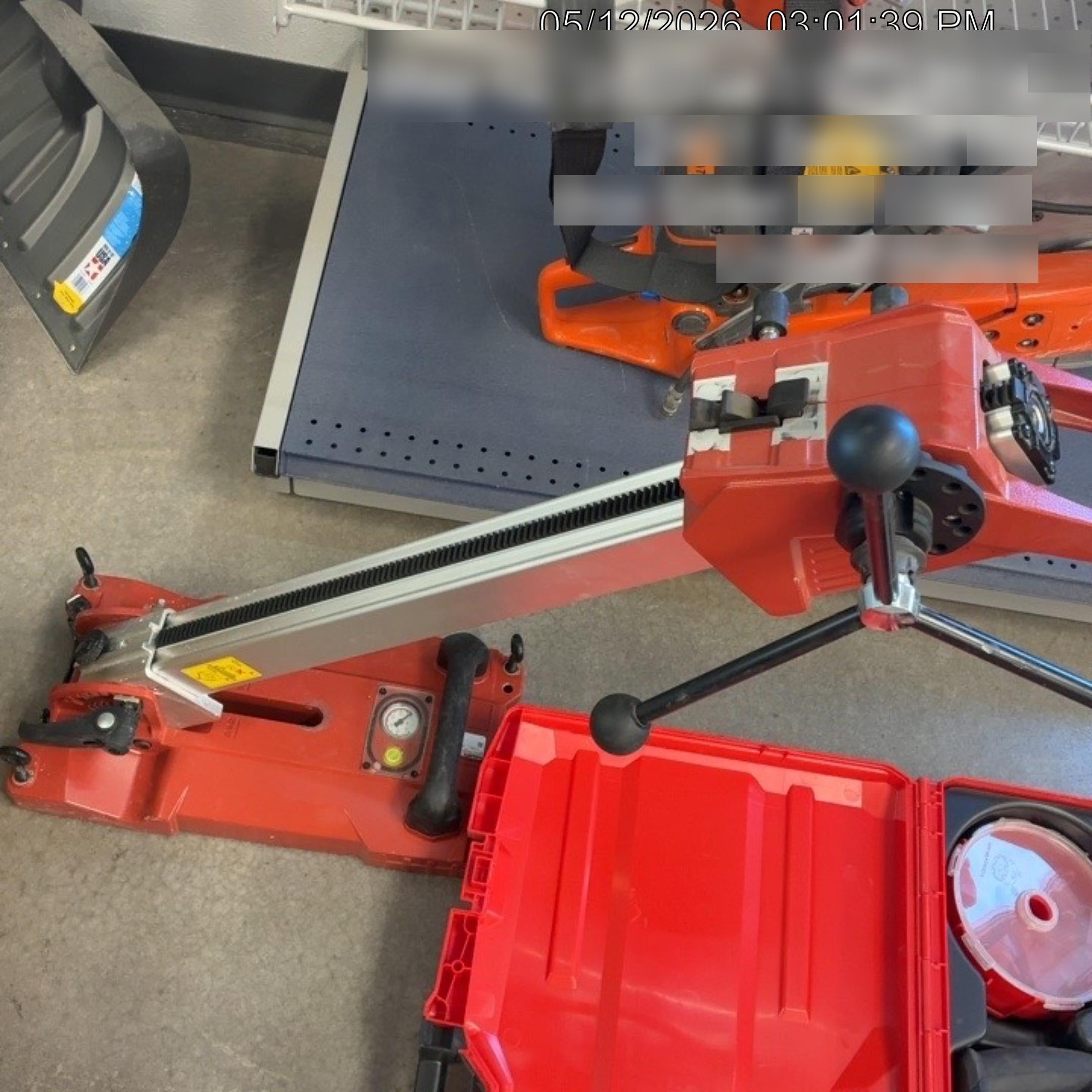 2024 HILTI DD 150-U