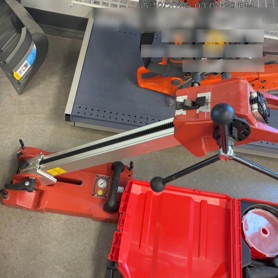 2024 HILTI DD 150-U