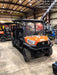 2021 Kubota RTV-X1140W-H Plastic Canopy, Windshield Acrylic Clear, LED Strobe Light, Wire Harness Kit, Back up Alarm