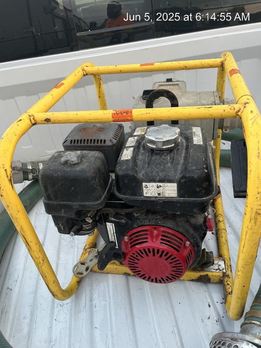 2021 WACKER NEUSON PT3A