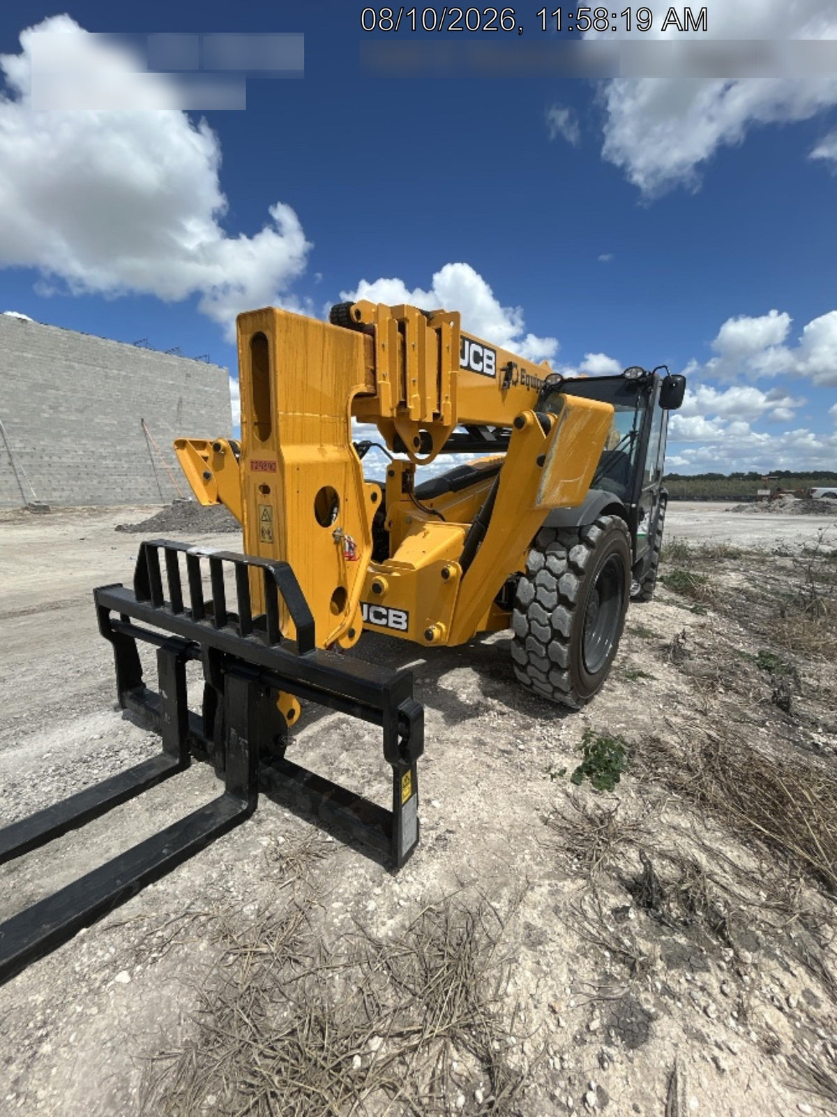 2026 JCB 512-56