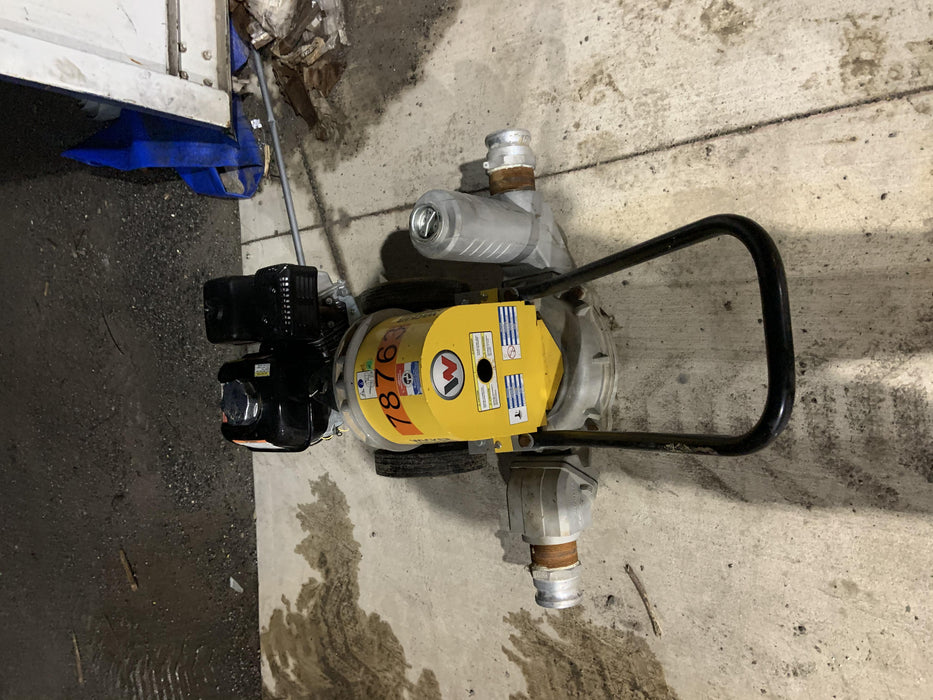 2020 WACKER NEUSON PDT3A