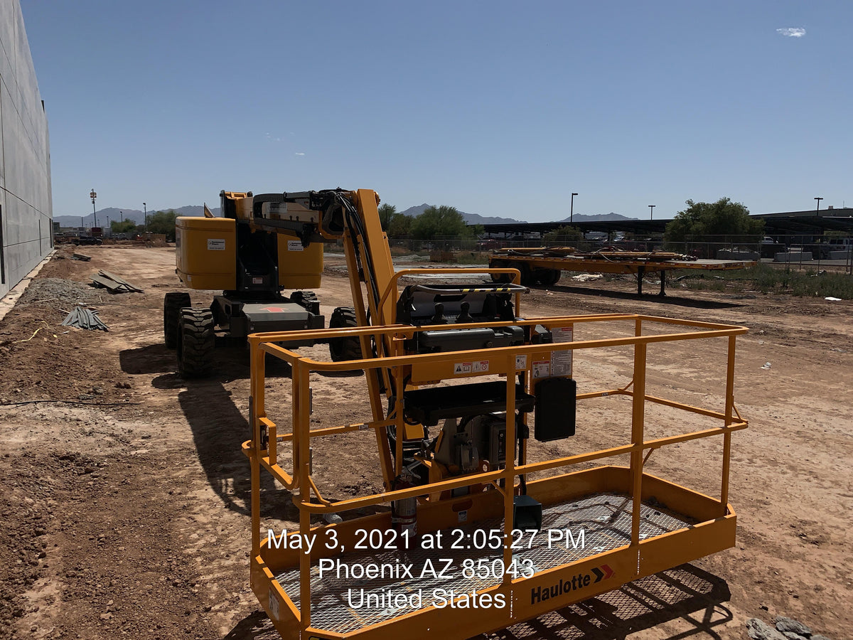 2021 HAULOTTE HT46RTJO