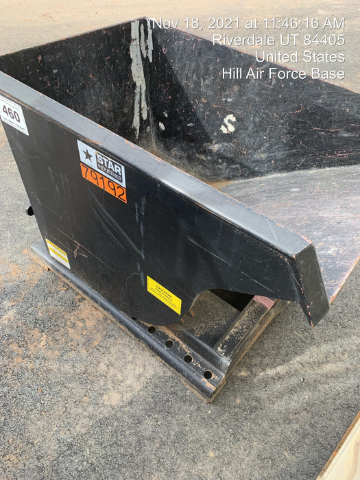 2020 STAR INDUSTRIES 1805N Hopper