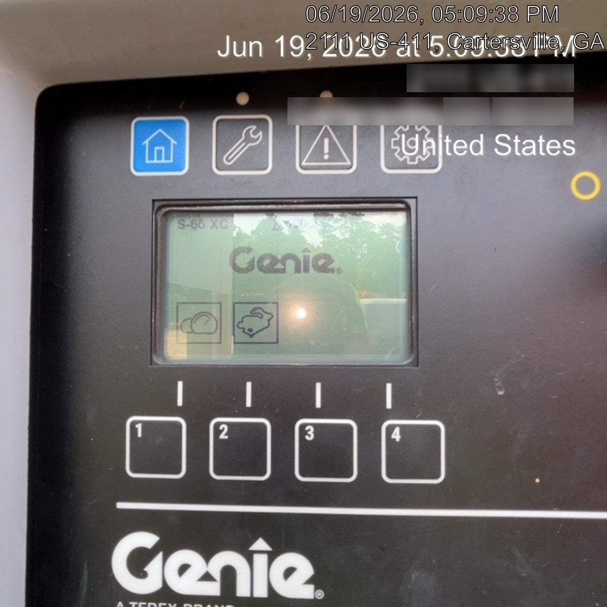 2025 GENIE S-65 XC