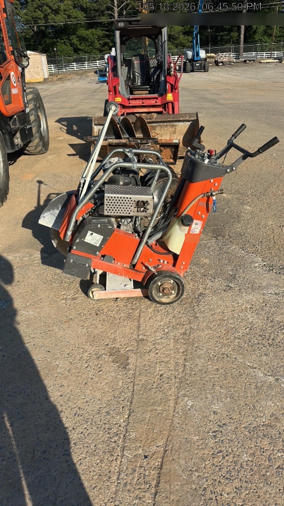 2019 HUSQVARNA FS 524