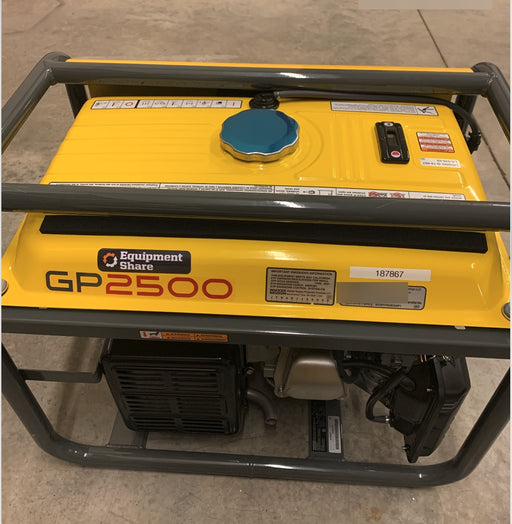 2021 WACKER NEUSON GP2500A