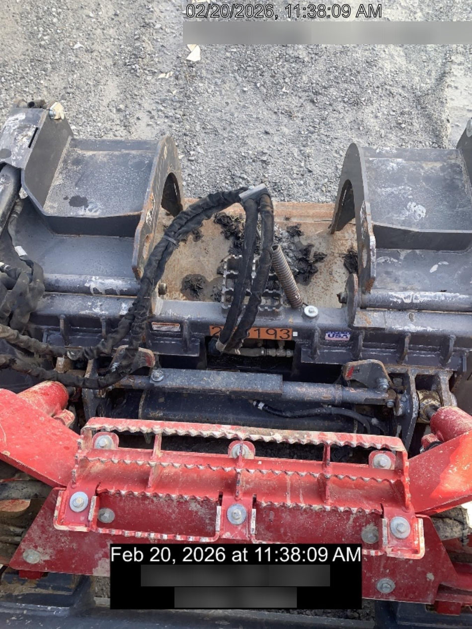 2022 PALADIN UTILITY GRAPPLE 11876-0022