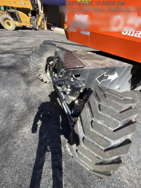 2025 JLG 800AJ