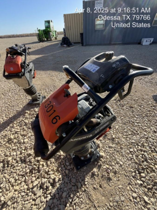 2025 HUSQVARNA LT6005