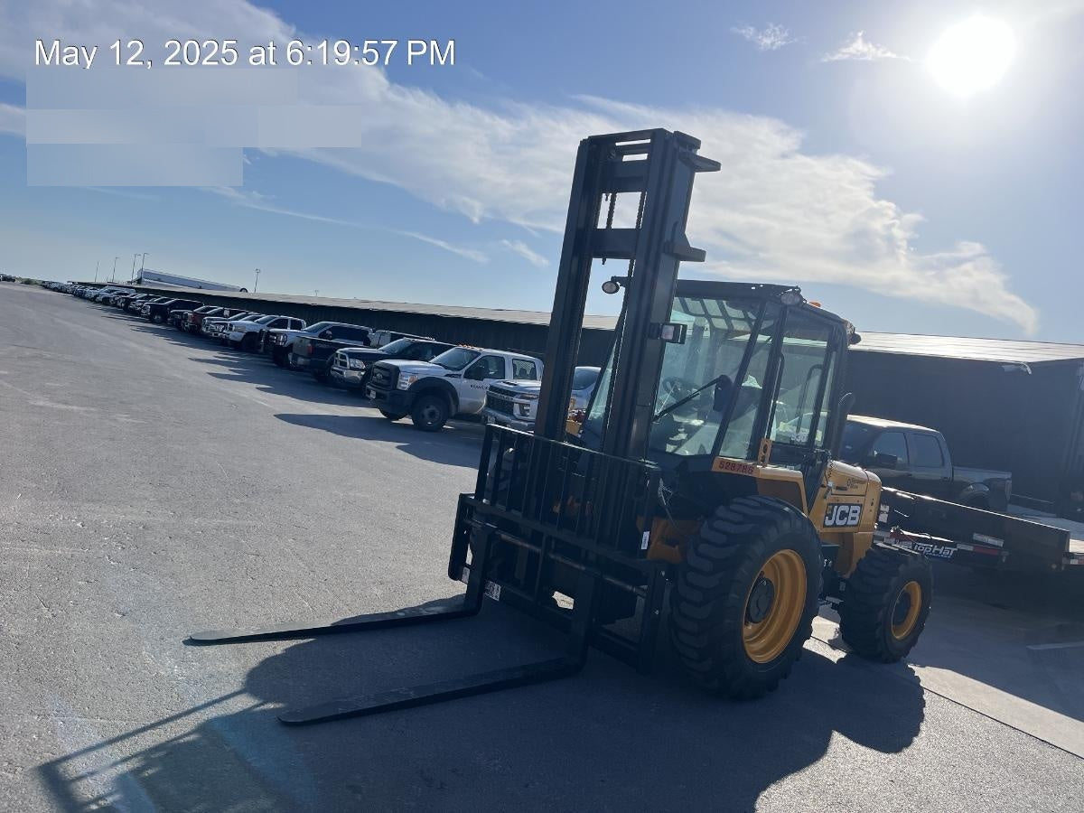 2025 JCB 930-4