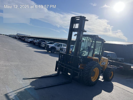 2025 JCB 930-4