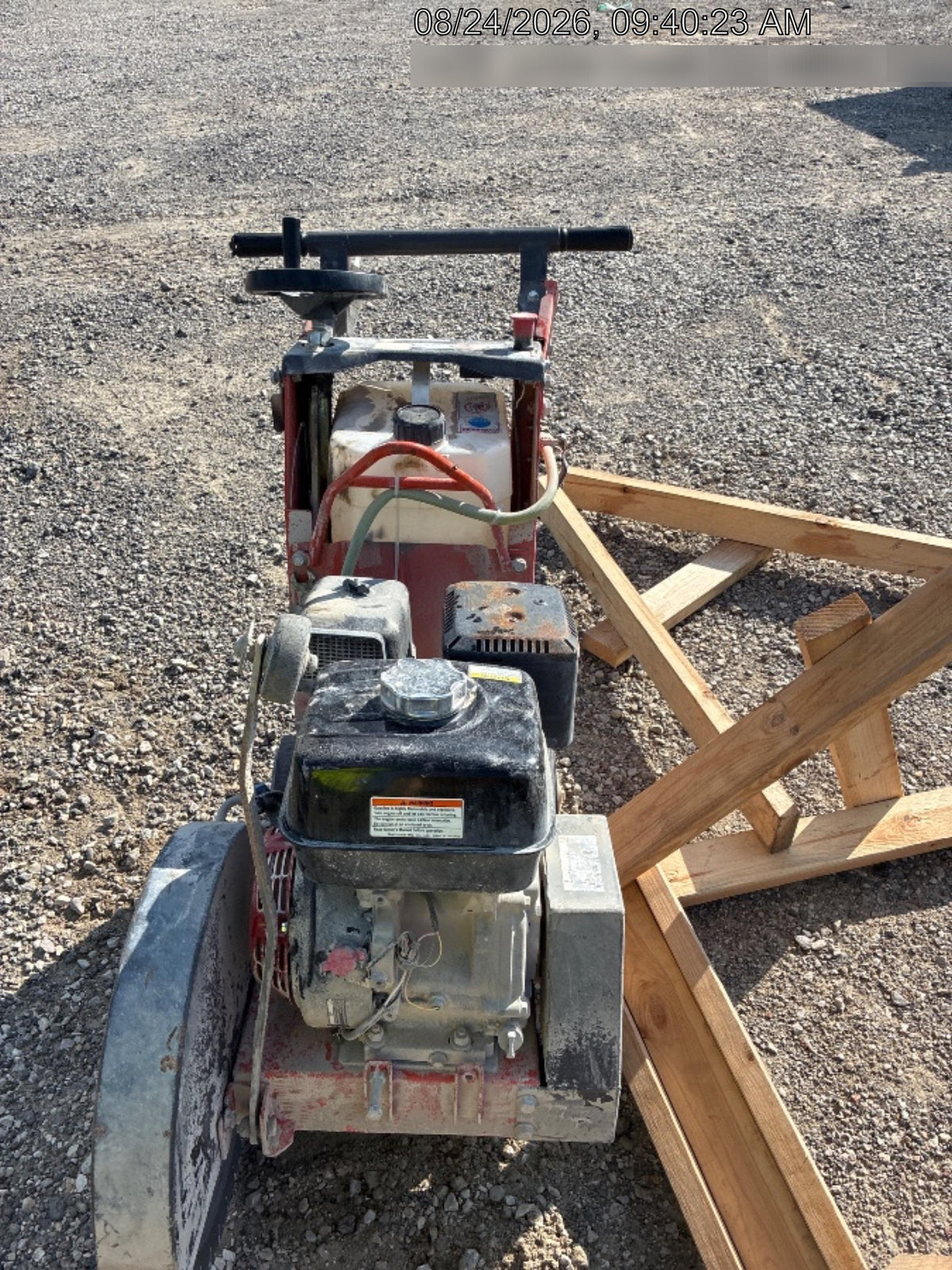 2021 HUSQVARNA FS400