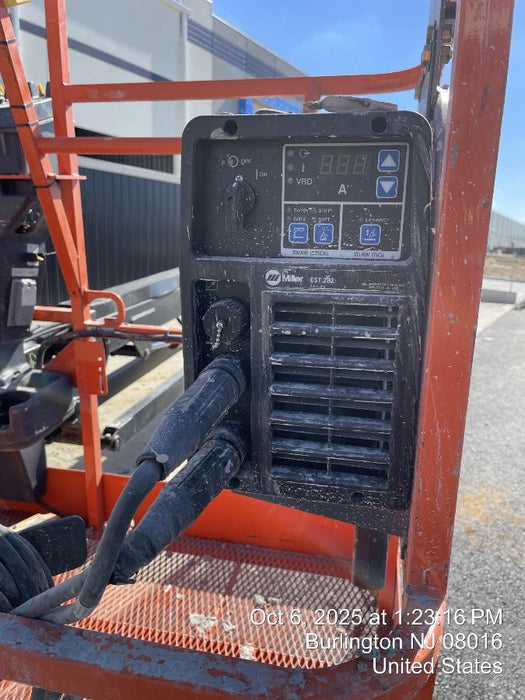 2025 MILLER ELECTRIC CST-282