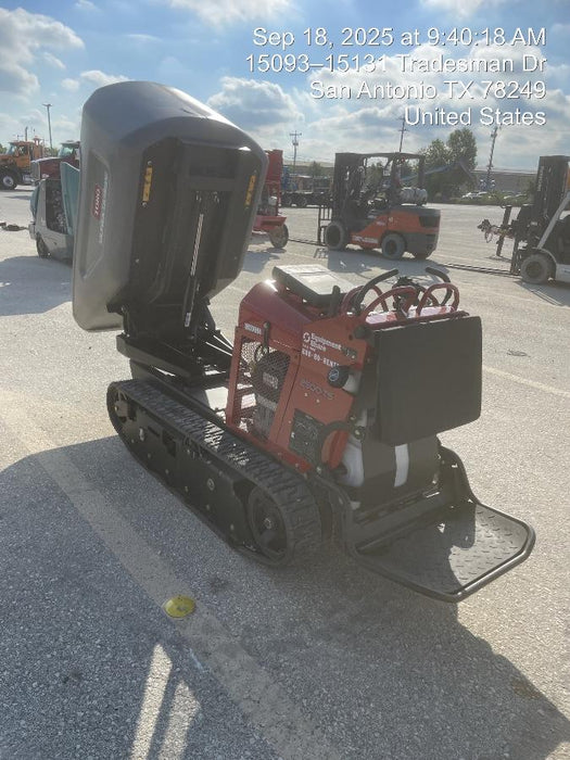 2025 TORO MBTX 2500-TS