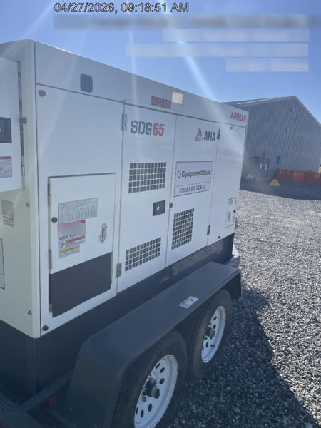 2022 AIRMAN SDG65S-8E1