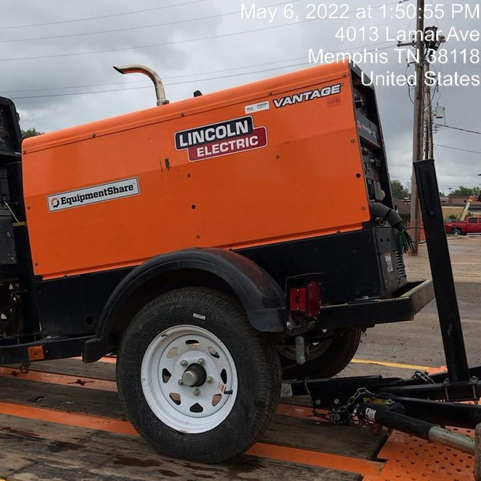 2020 Lincoln Electric Vantage 322 Ready-Pak 3