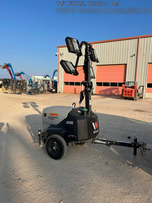2025 WACKER NEUSON LTT4