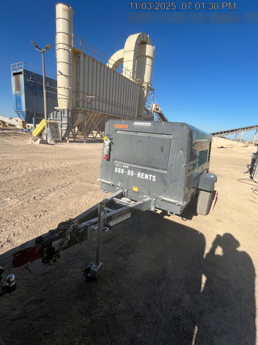 2025 AIRMAN PDSF375DP-6E1