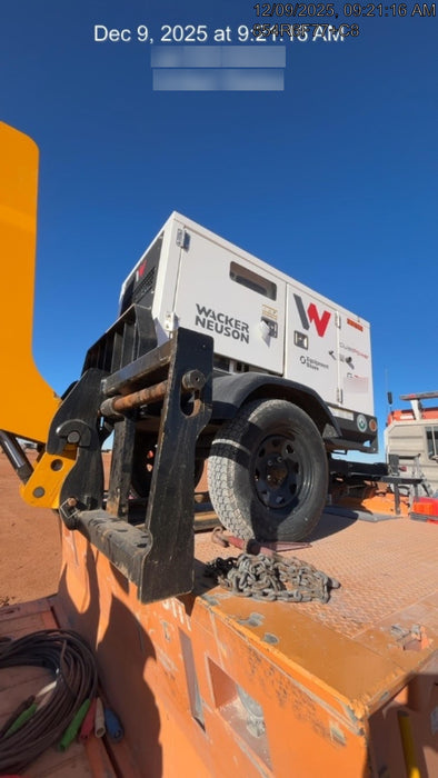 2022 WACKER NEUSON G25