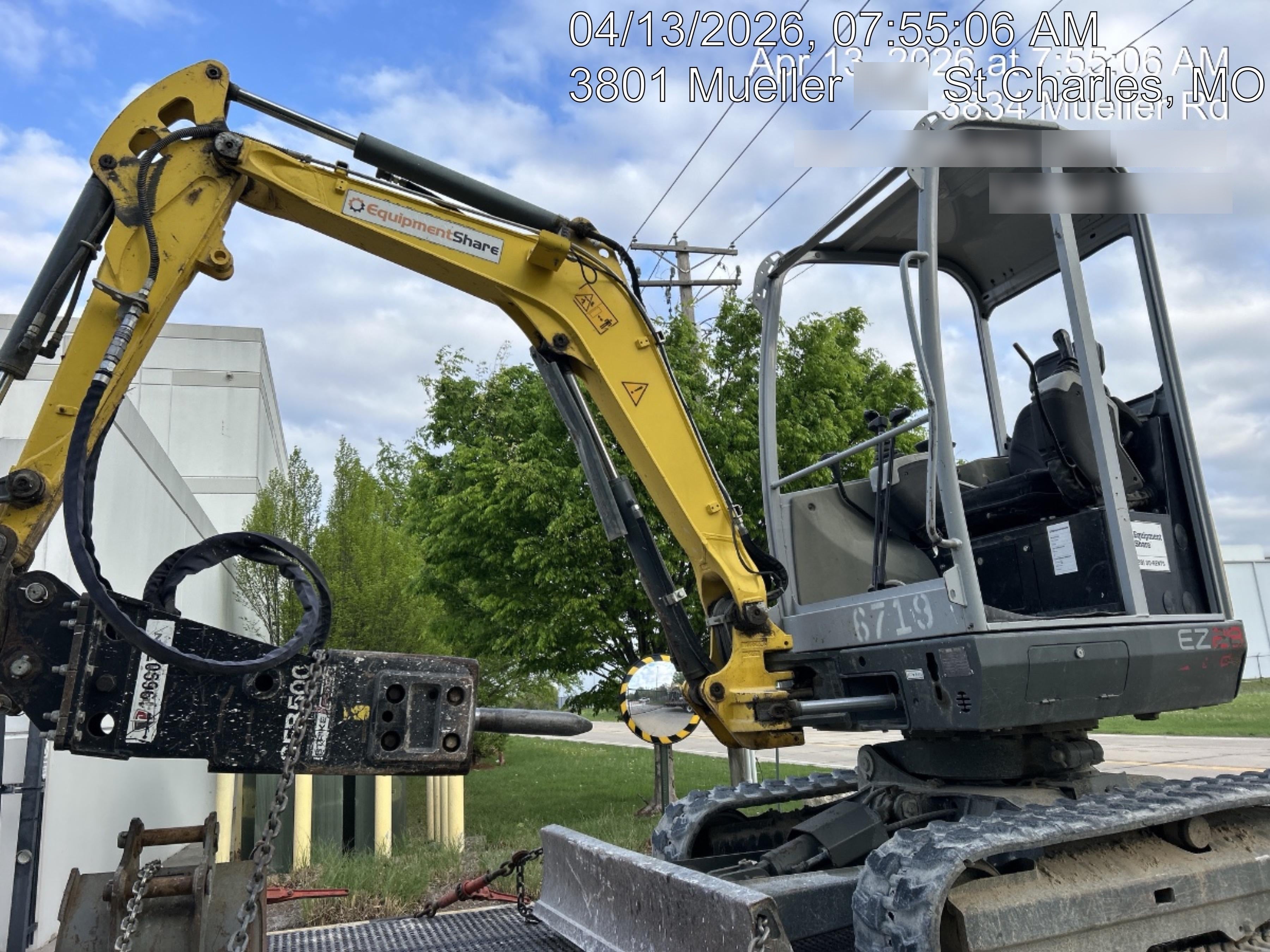 2021 PALADIN SFB500
