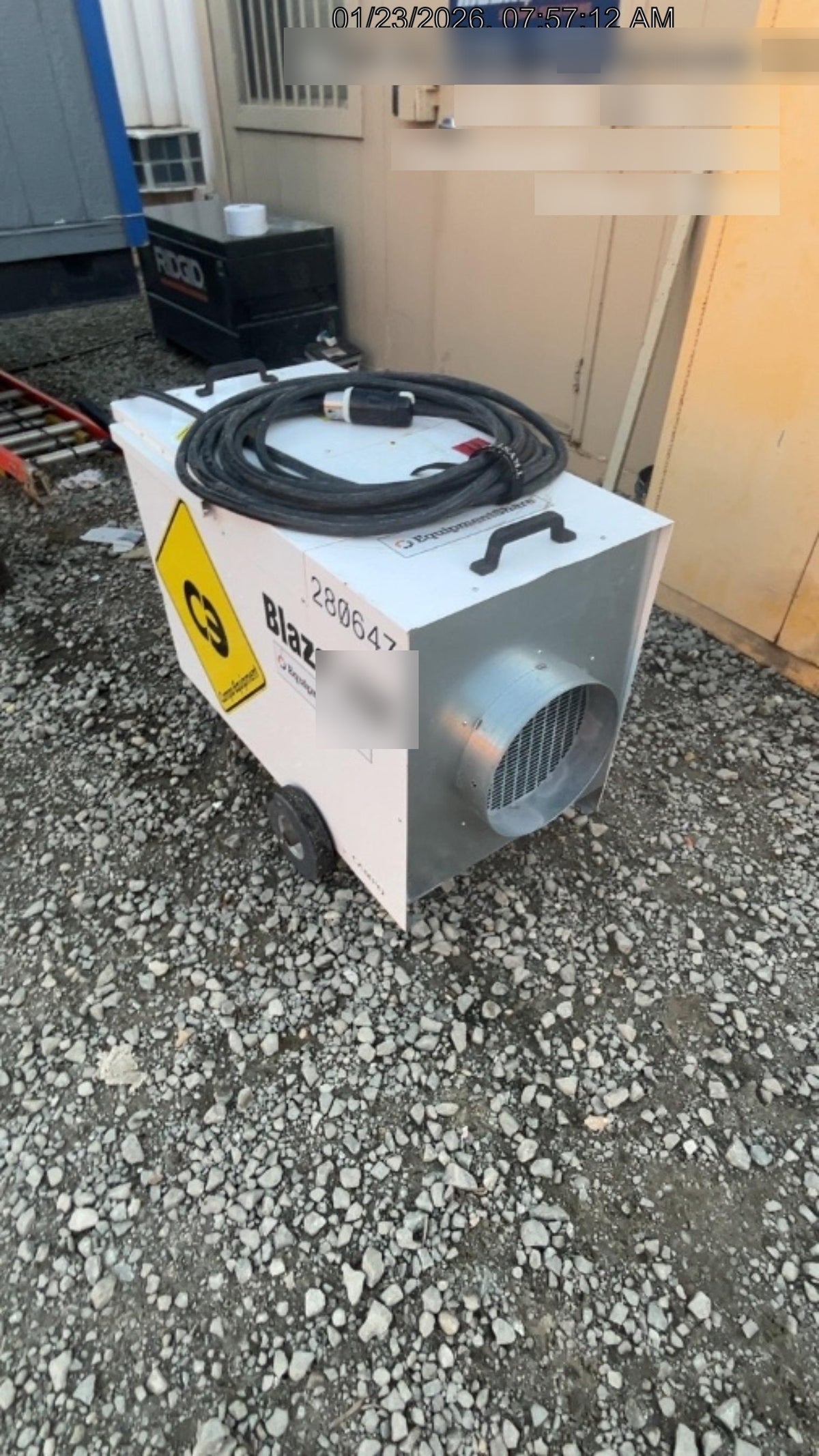 2022 CAMPO EB30E