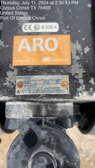 2021 INGERSOLL RAND PD20A-AAP-CCC-B