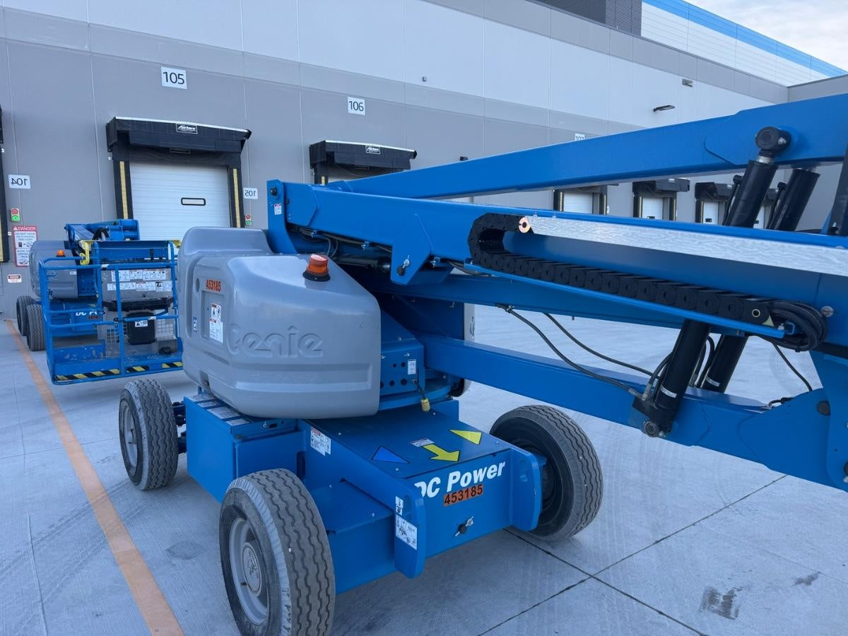 2024 GENIE Z-45/25J DC