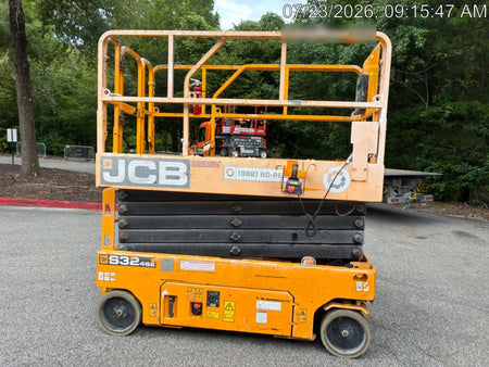 2021 JCB S3246E