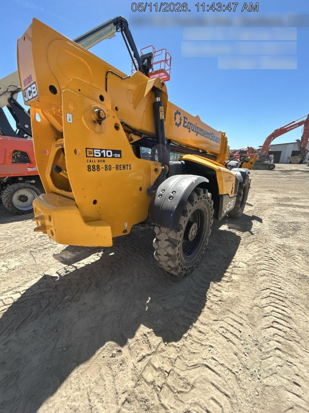 2025 JCB 510-56