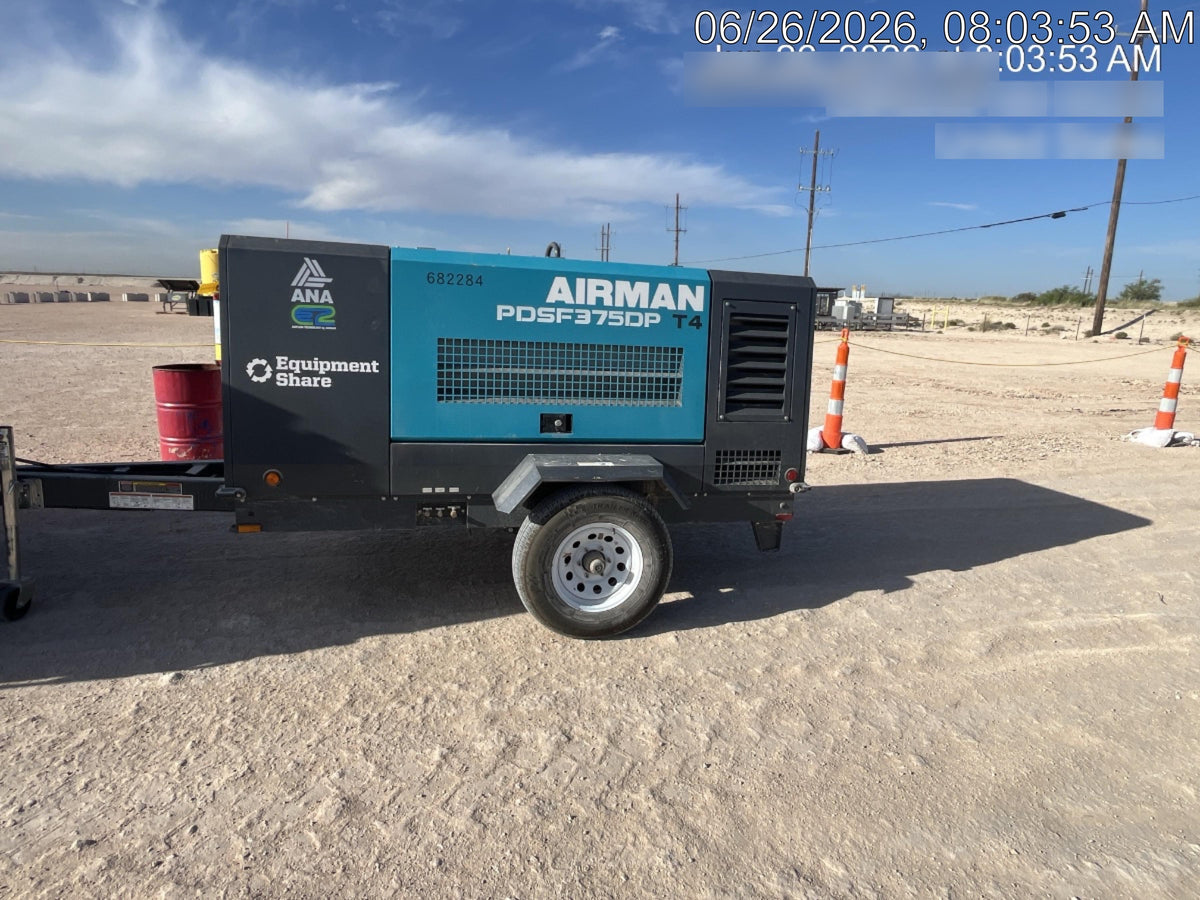 2026 AIRMAN PDSF375DP-6E1