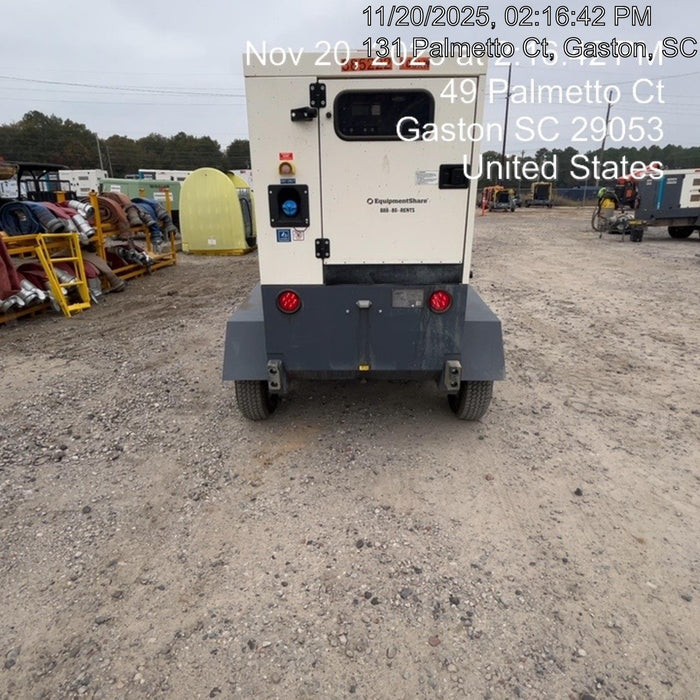 2023 ATLAS COPCO QAS 125