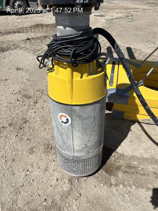 2023 ATLAS COPCO D95 N