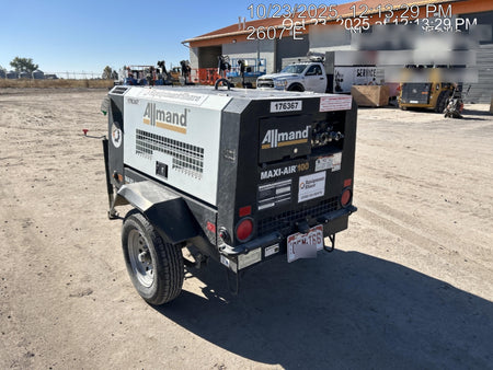 2021 ALLMAND MA100
