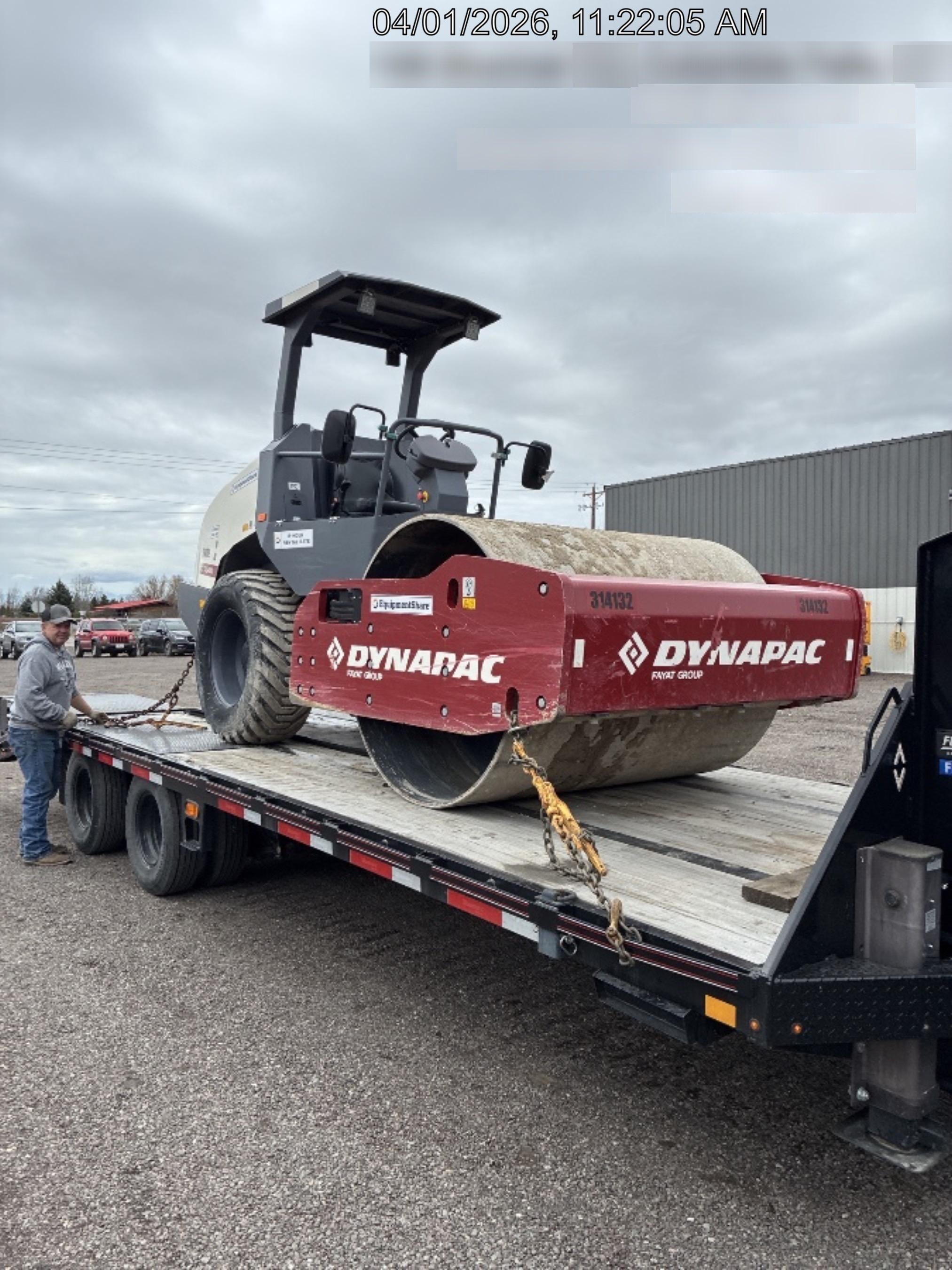 2023 DYNAPAC CA1400D