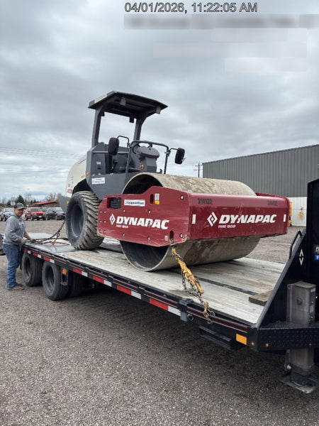 2023 DYNAPAC CA1400D