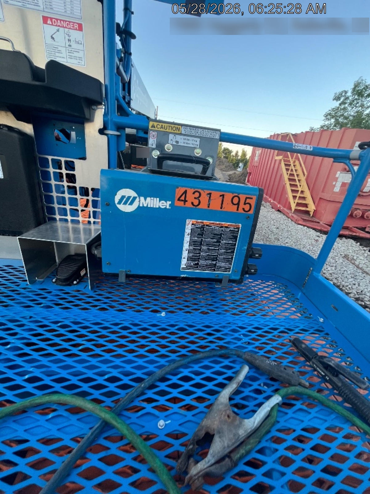2024 MILLER ELECTRIC CST-282