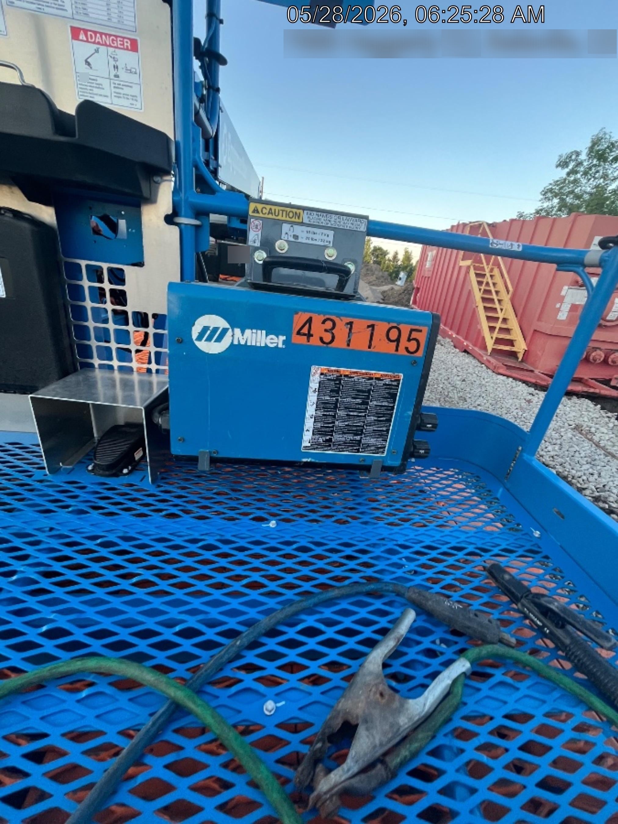 2024 MILLER ELECTRIC CST-282