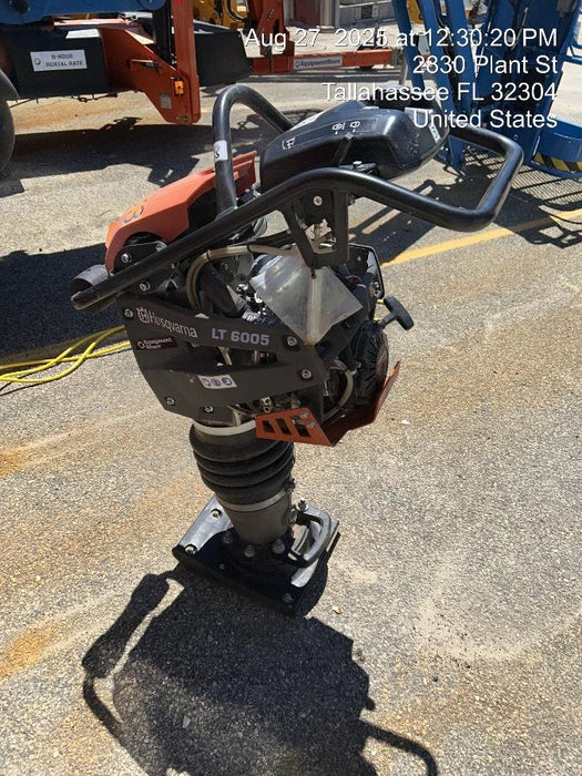 2024 HUSQVARNA LT6005