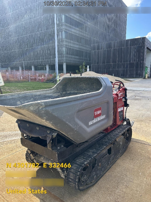 2024 TORO MBTX 2500-TS
