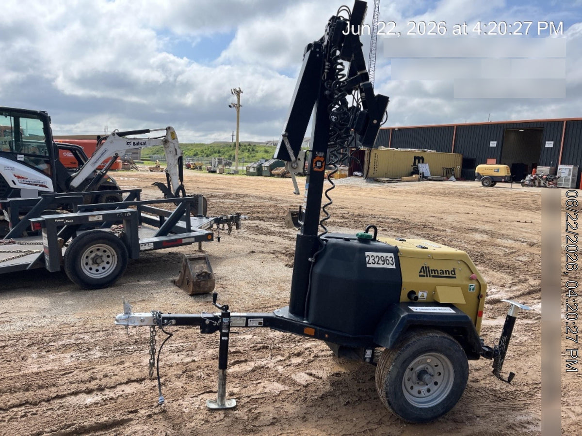 2022 ALLMAND NLV3GR