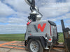 2019 Wacker Neuson LTV6L-MH Wacker Neuson LTV6L Mobile Light Tower w/Fuel Level Sensor Installed