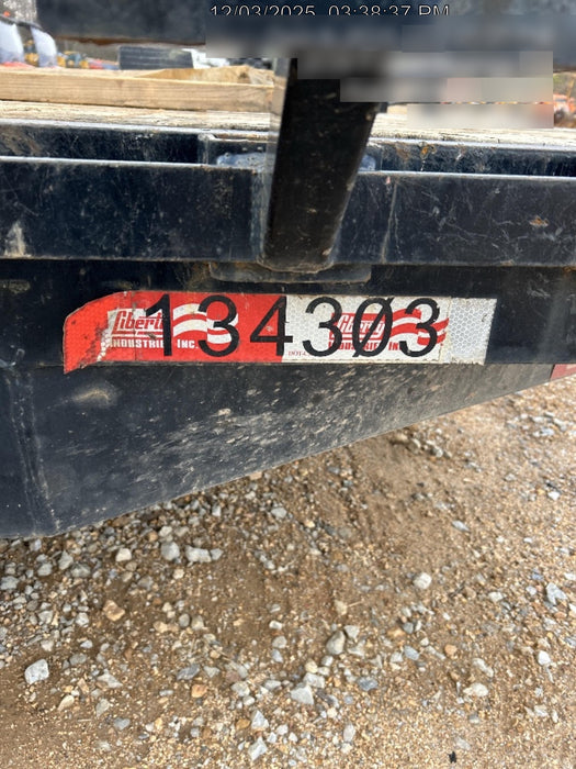 2021 BIG TEX TRAILER LT14K83x20