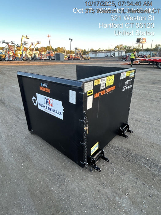 2025 STAR INDUSTRIES 1425